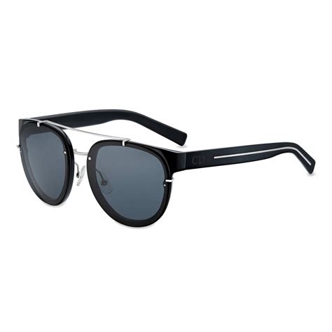 black tie dior 143s black|Dior BLACK TIE 143S SAI/IR Sunglasses Black.